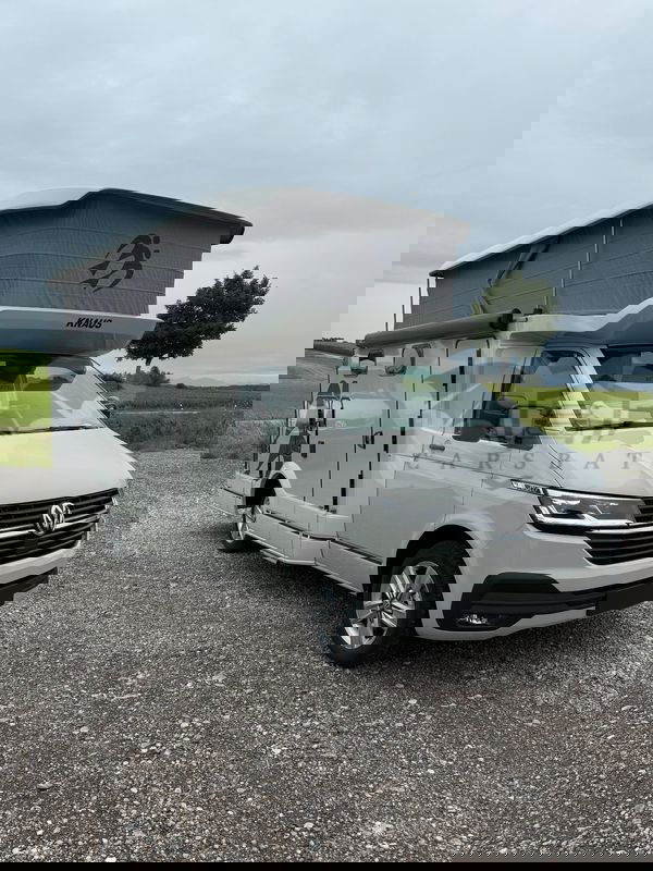 Knaus Tourer 2025