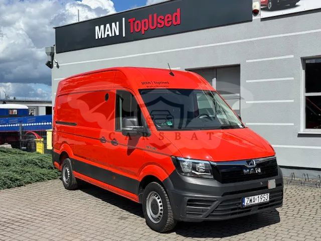 MAN TGE 2019