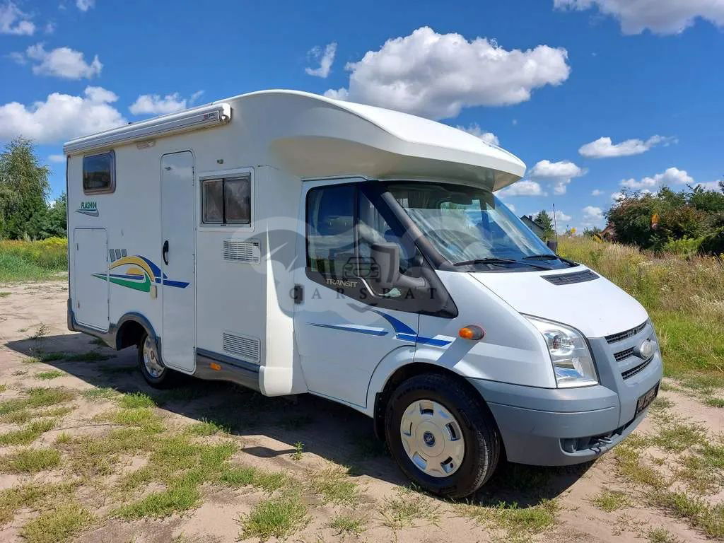 Ford Transit 2009