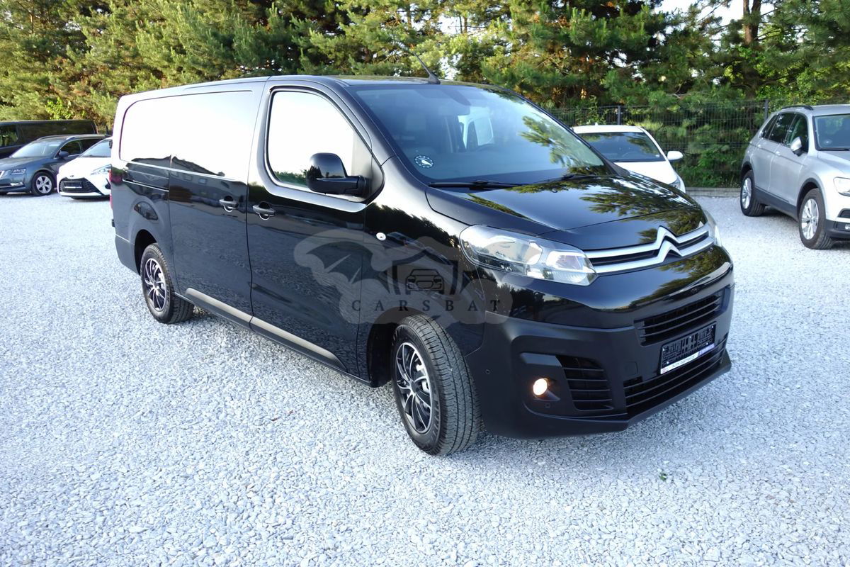 Citroën Jumpy 2017