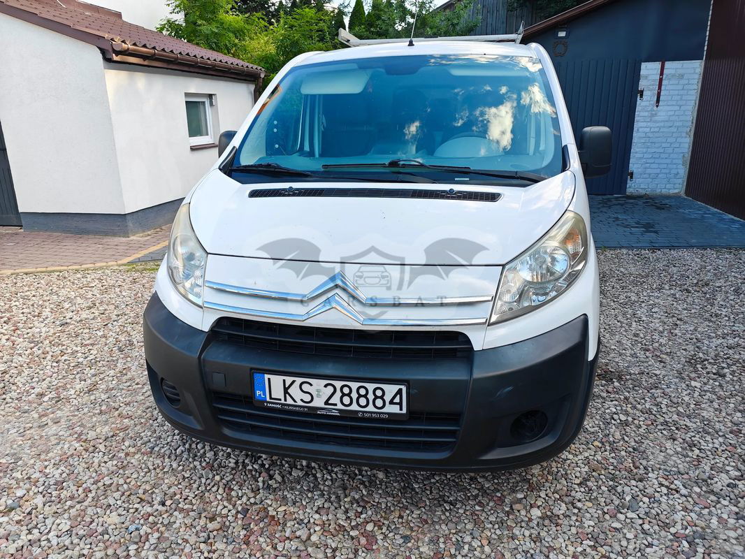 Citroën Jumpy 2009