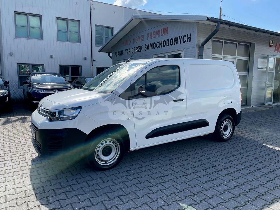 Citroën Berlingo 2021