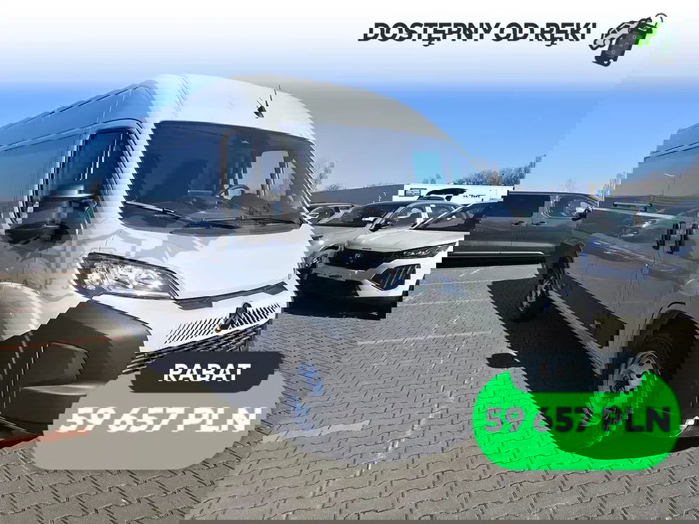 Citroën Jumper 2025