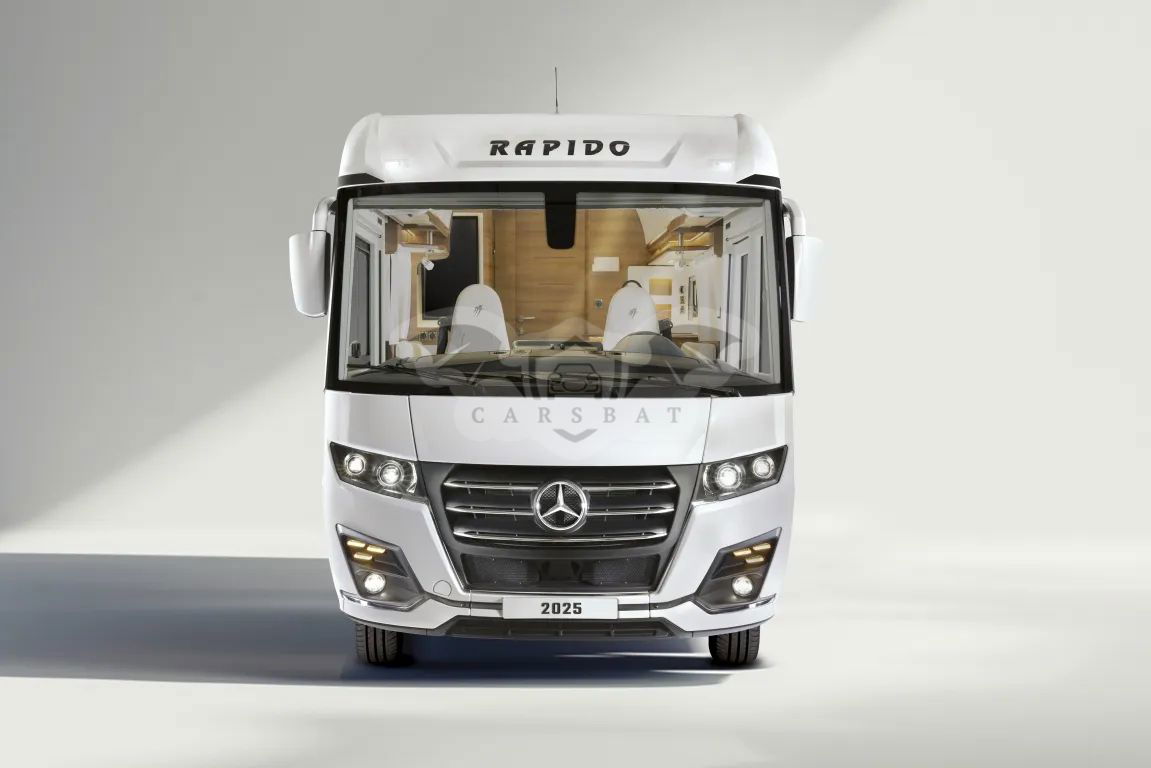 Rapido Serie Distinction 2025