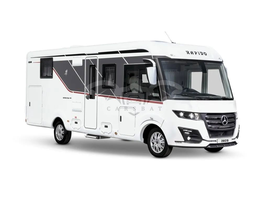 Rapido Serie Distinction 2025