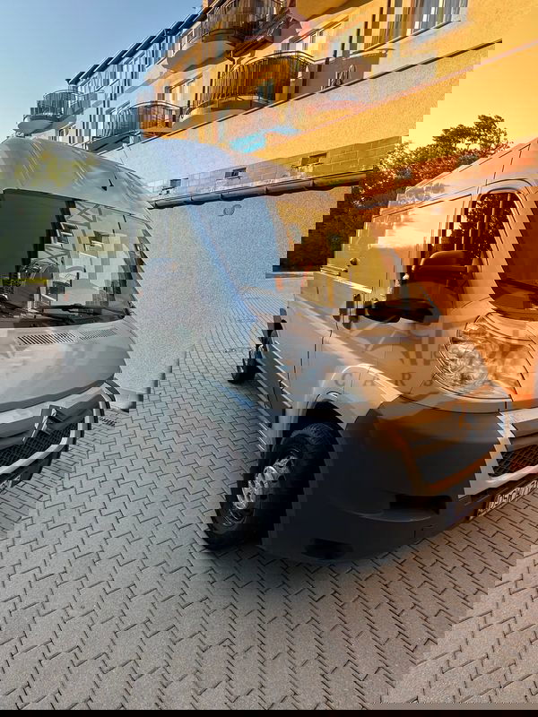 Citroën Jumper 2014