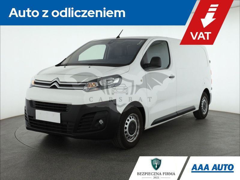 Citroën Jumpy 2019