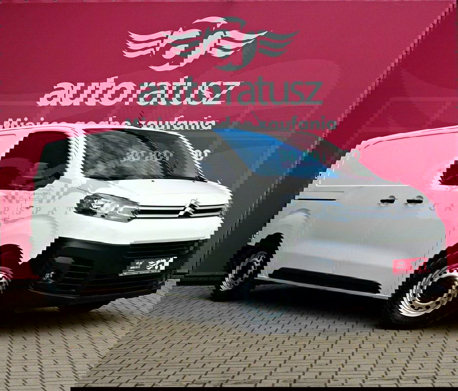 Citroën Jumpy 2019