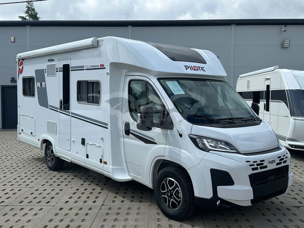 Pilote P720 expression 2025