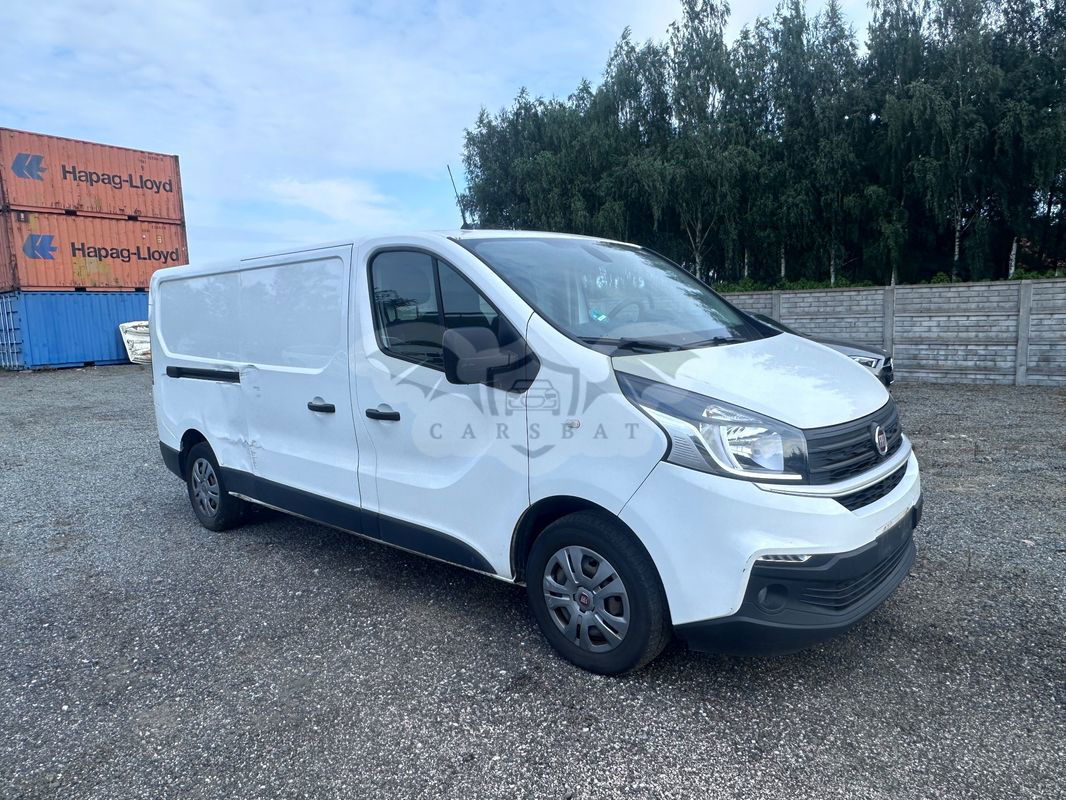 Fiat Talento 2021