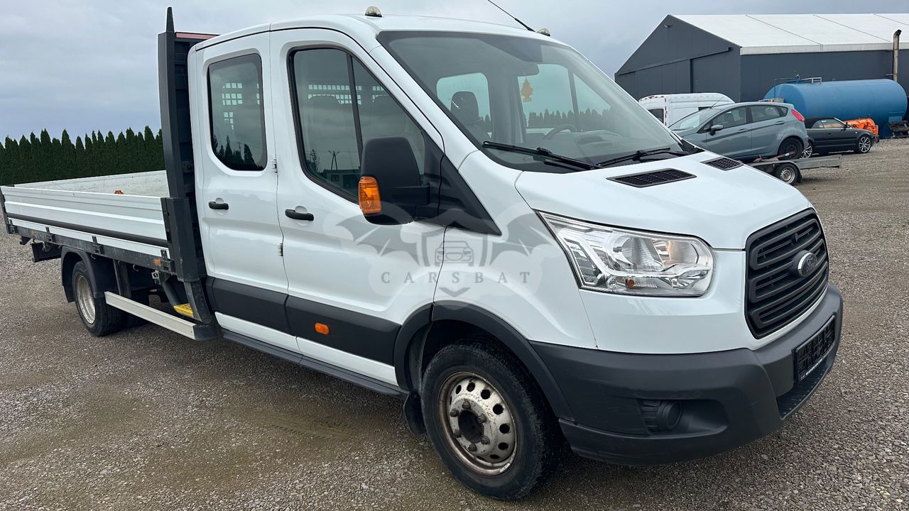 Ford Transit 2015