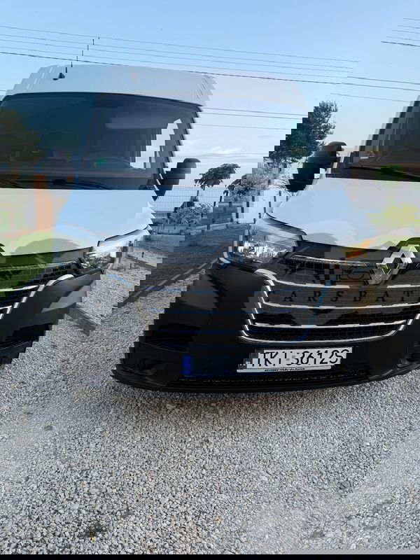 Renault Master 2022