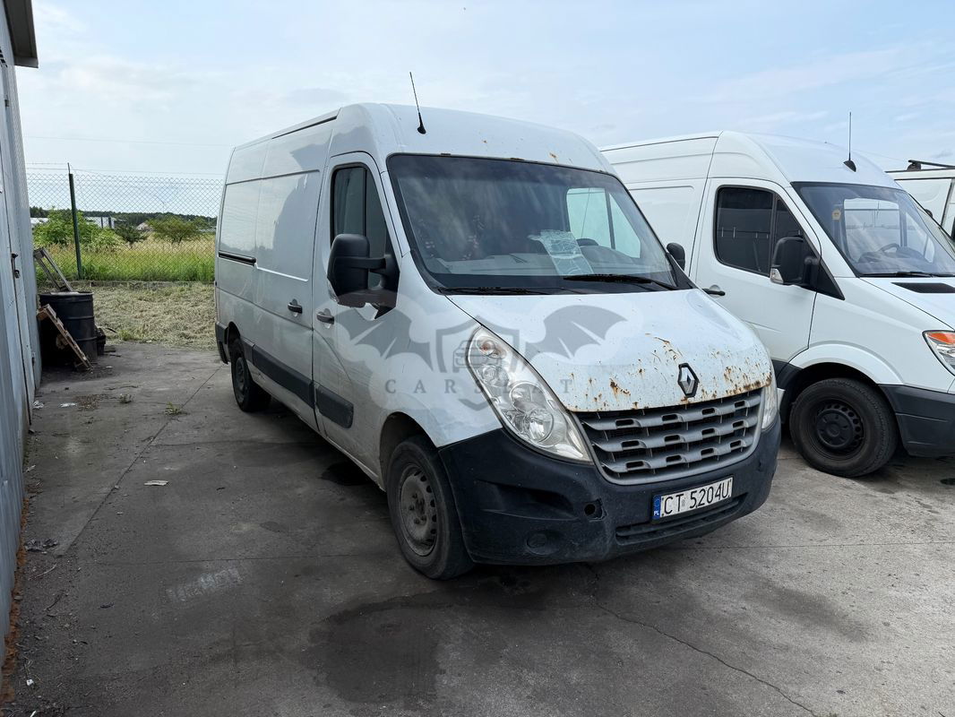 Renault Master 2013