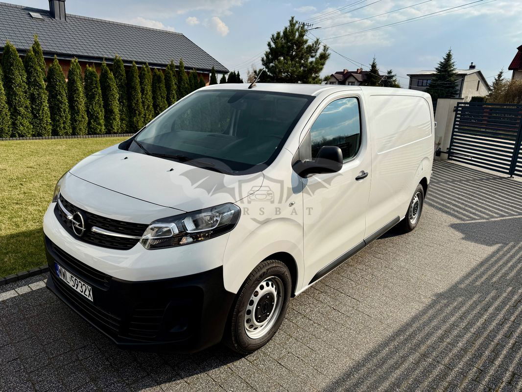 Citroën Jumpy 2021