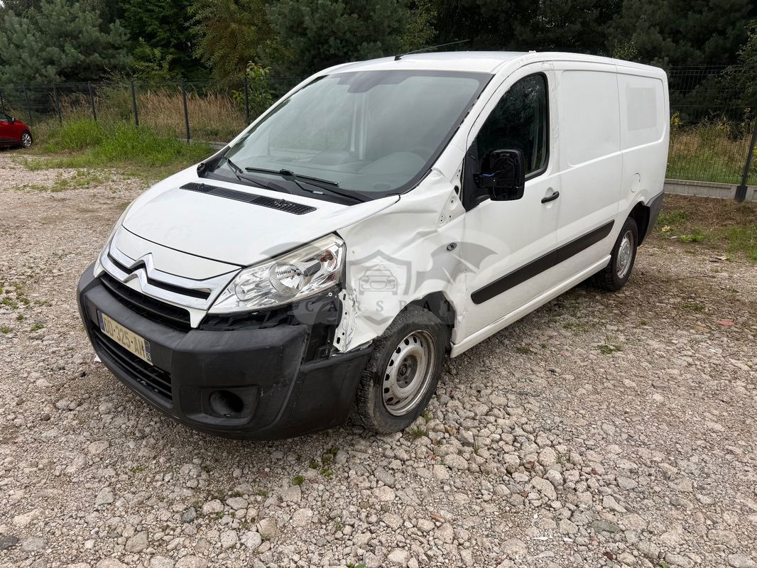 Citroën Jumpy 2014