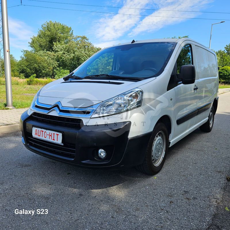 Citroën Jumpy 2014