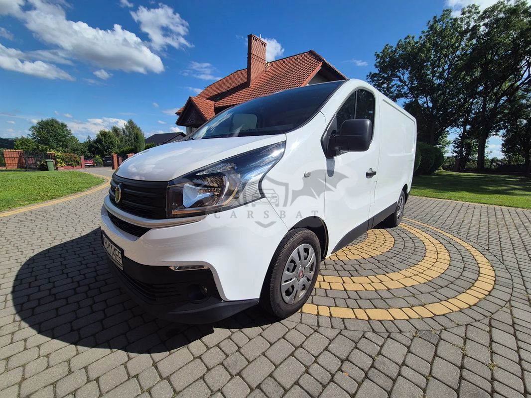Fiat Talento 2019