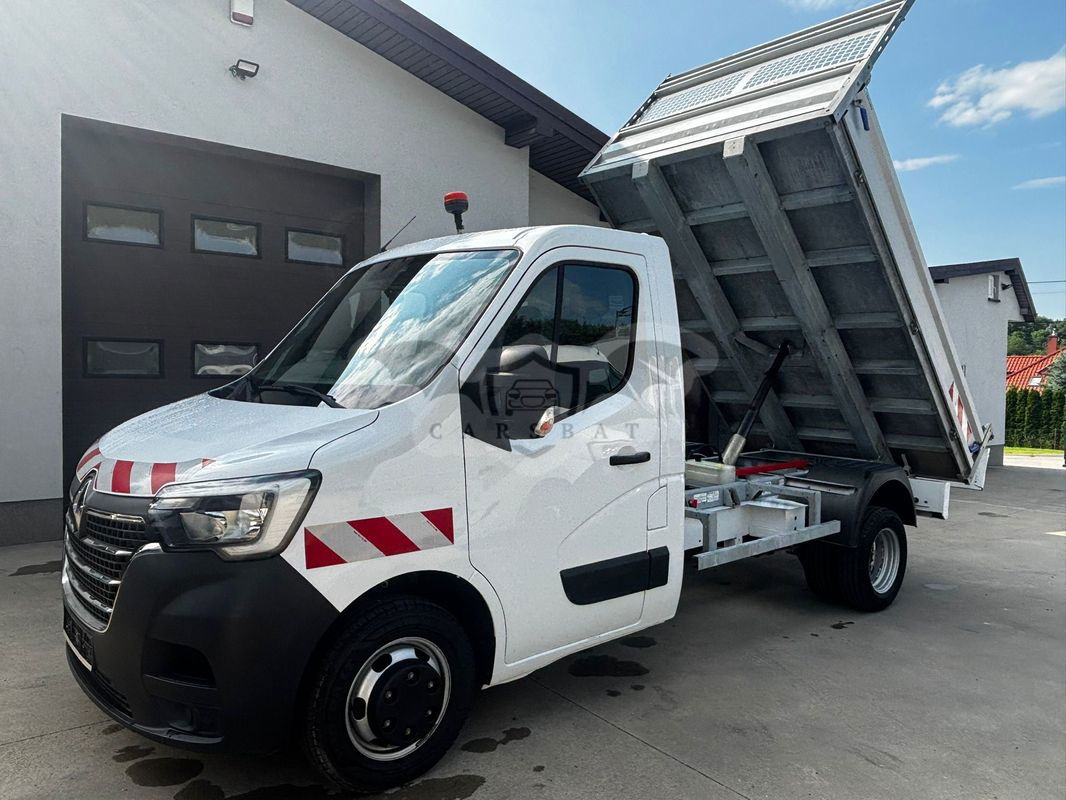 Renault Master 2020