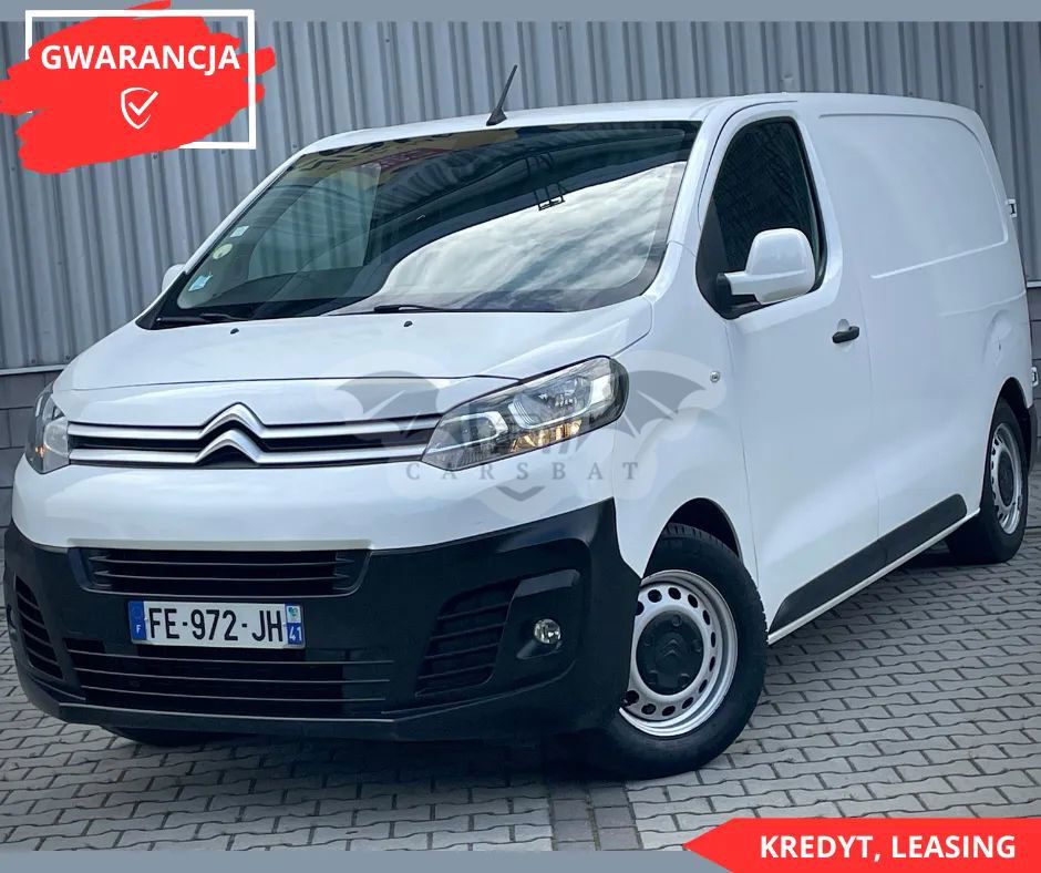 Citroën Jumpy 2019