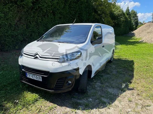 Citroën Jumpy 2020