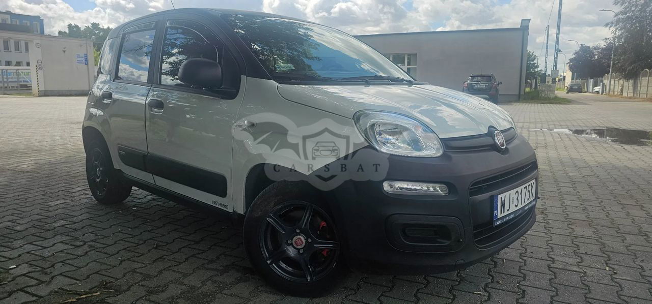 Fiat Panda 2021