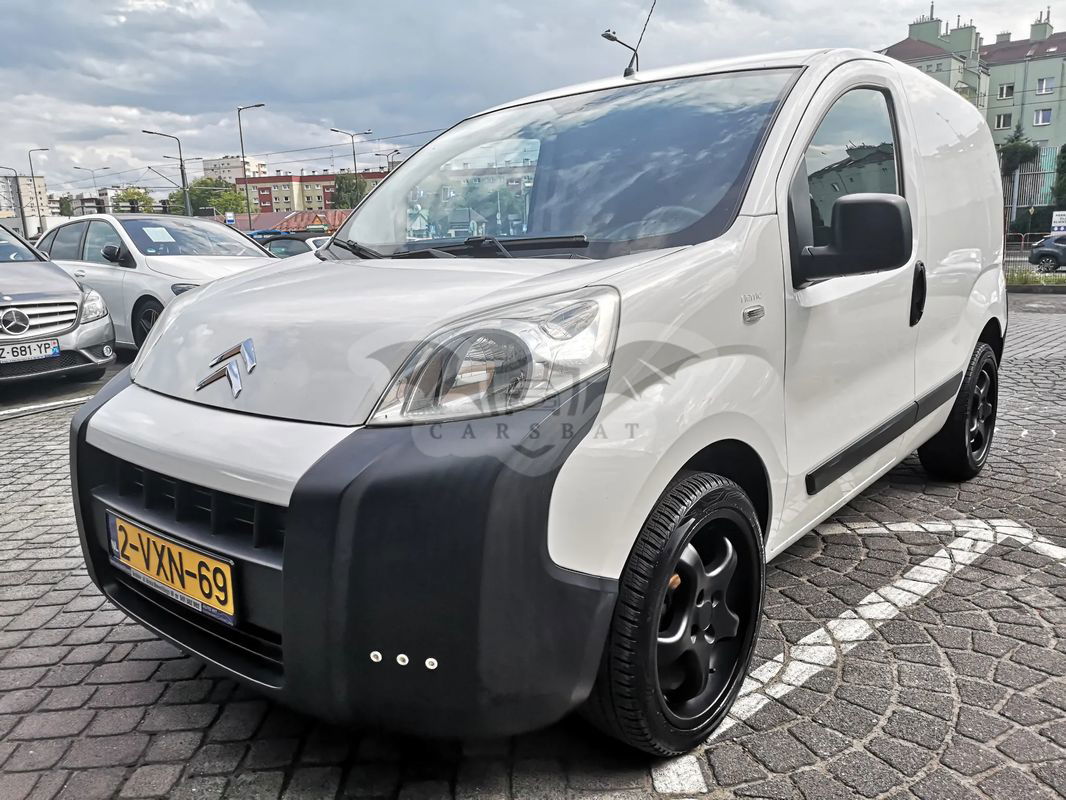 Citroën Nemo 2012