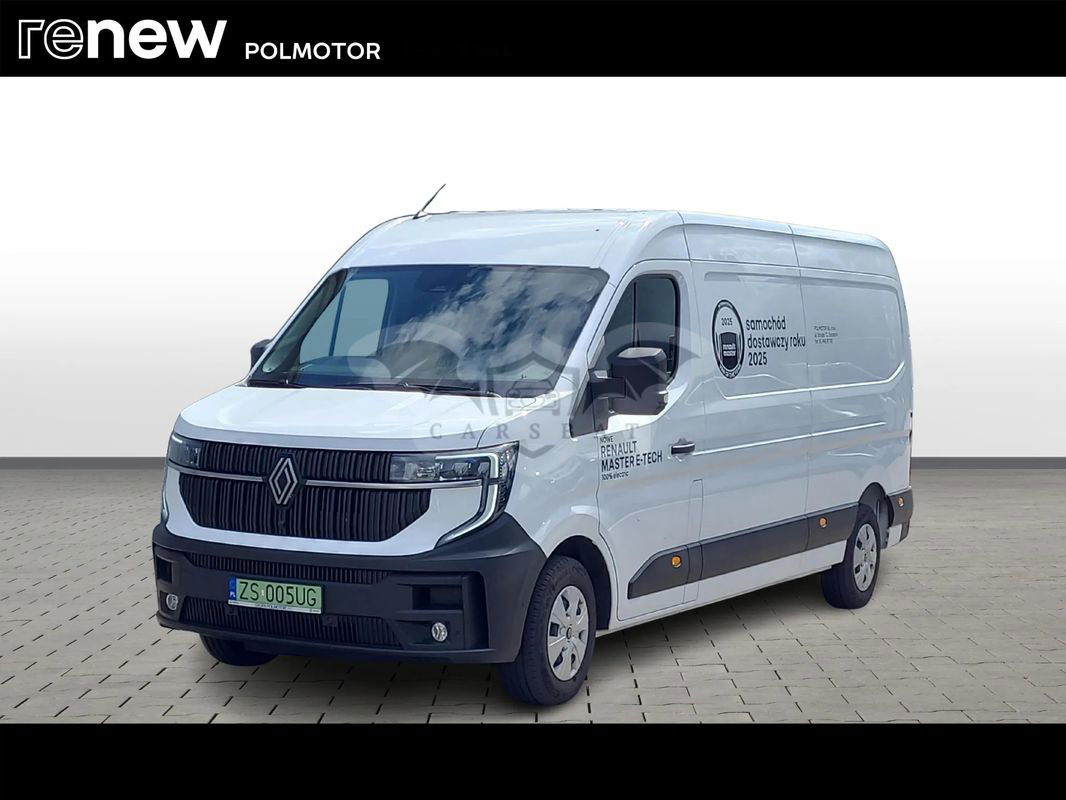 Renault Master 2025