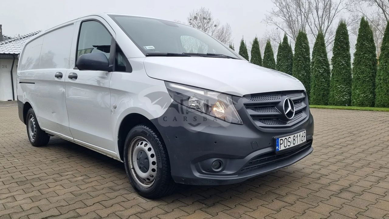 Mercedes-Benz Vito 2018