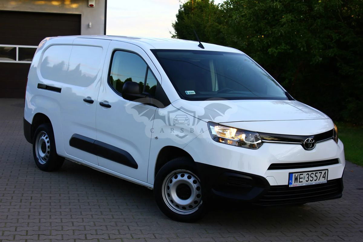 Toyota Proace City 2021