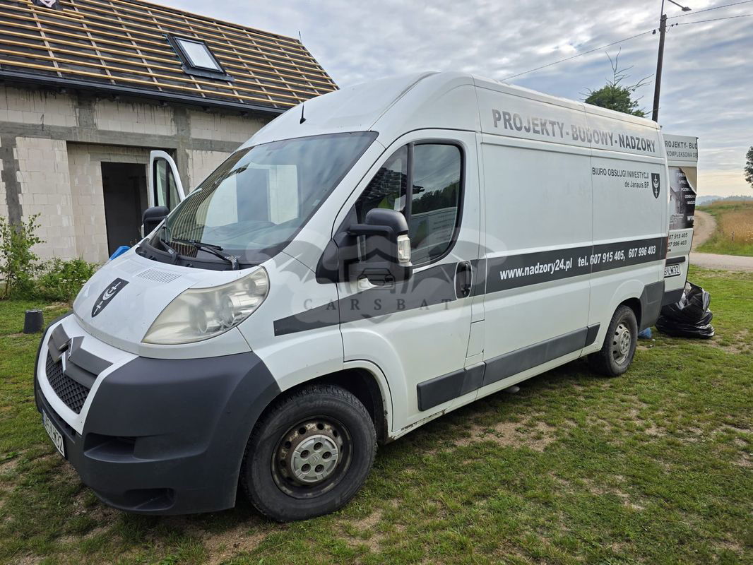 Citroën Jumper 2012