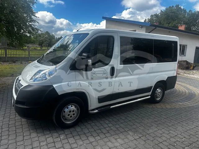 Citroën Jumper 2012
