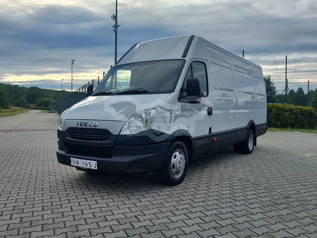 Iveco Daily 2013