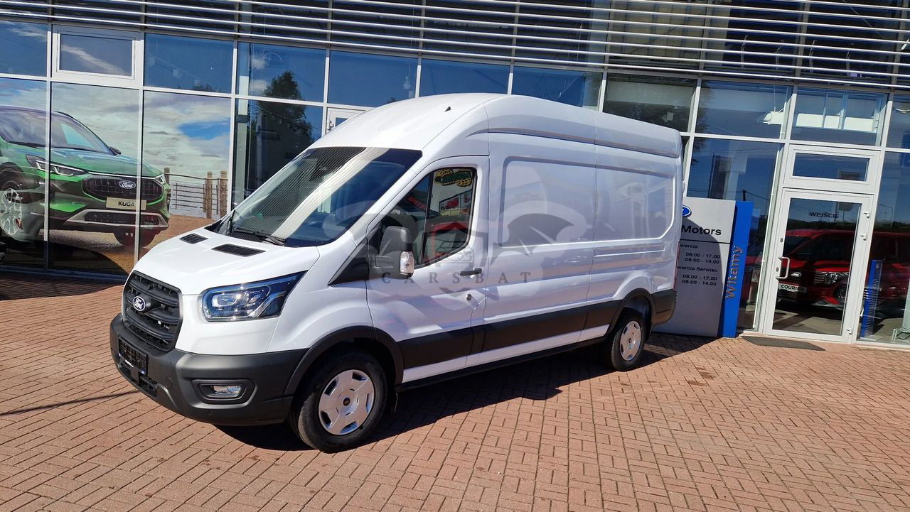 Ford Transit 2025