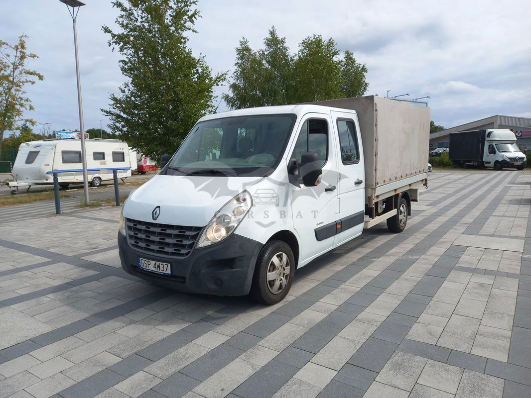 Renault Master 2011
