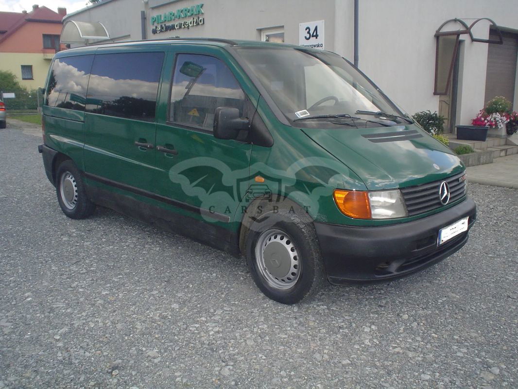 Mercedes-Benz Vito 1999