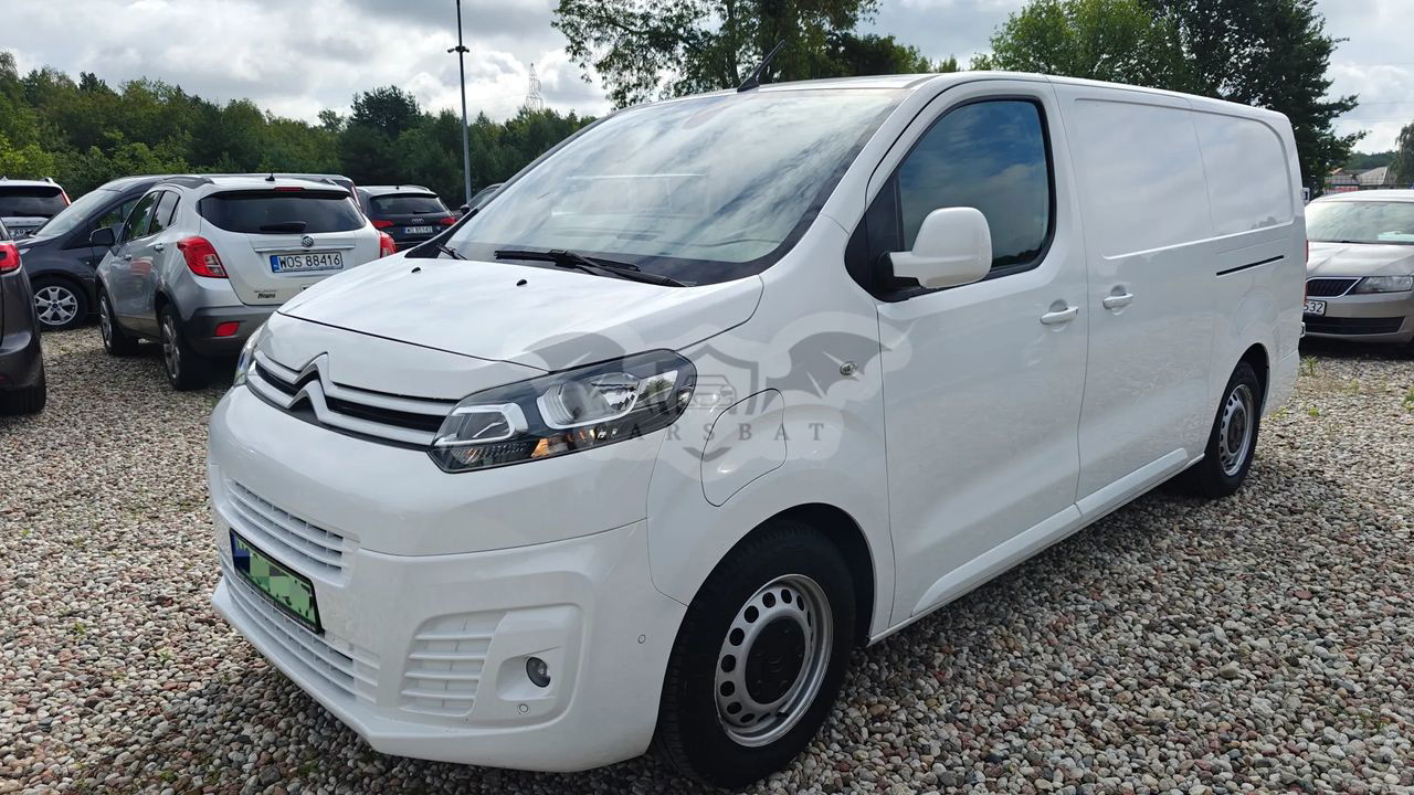 Citroën Jumpy 2020