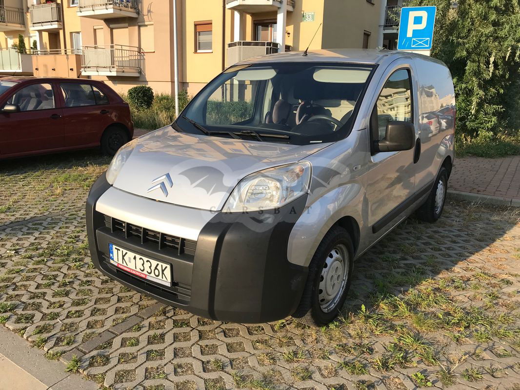 Citroën Nemo 2012