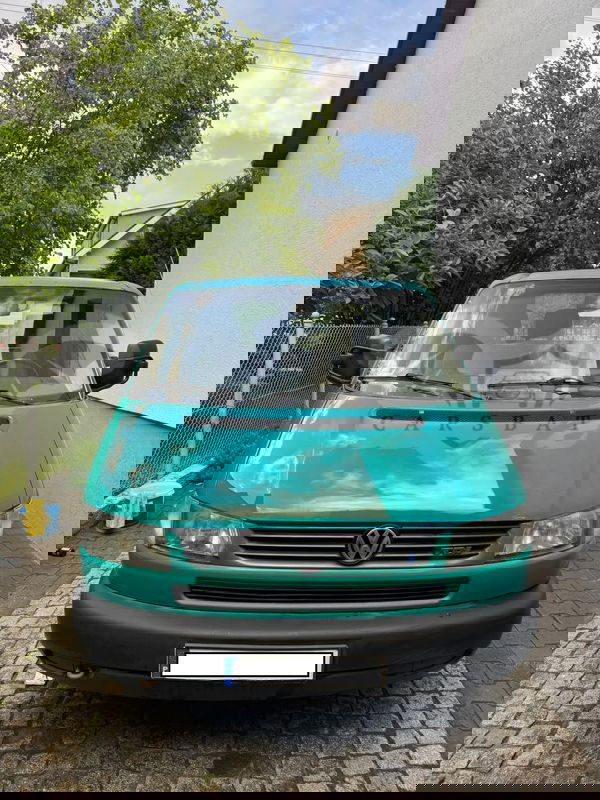 Volkswagen Transporter 2003