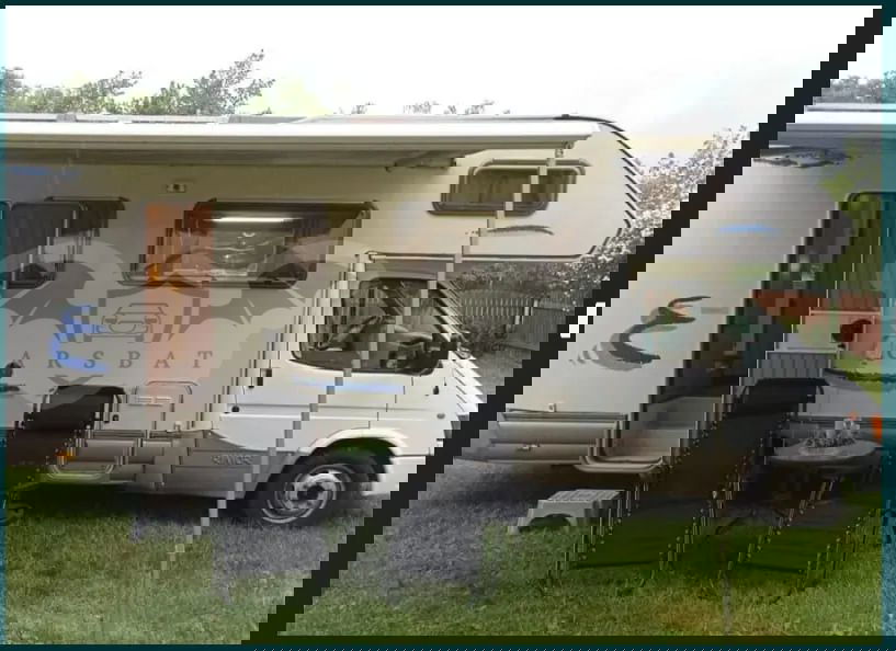 Ford Transit 2000