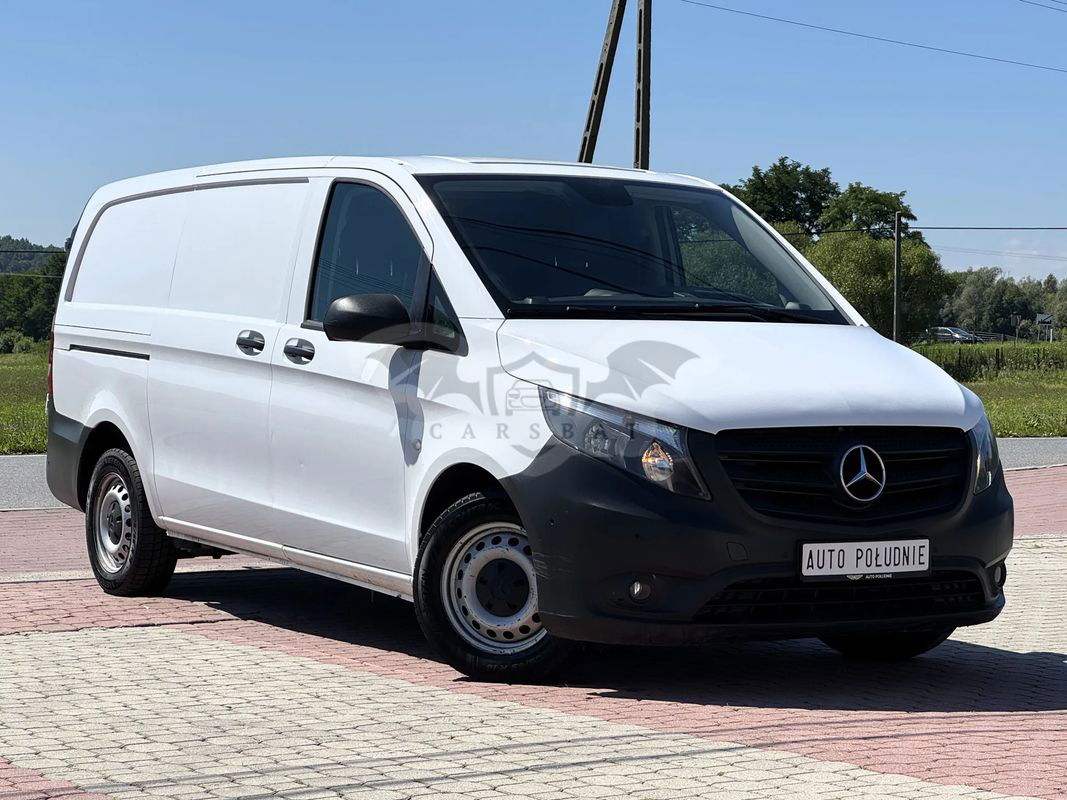 Mercedes-Benz Vito 2021
