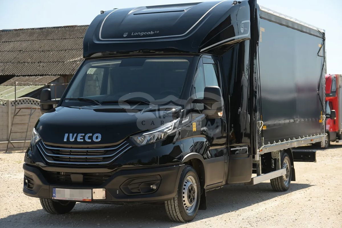 Iveco Daily 2022