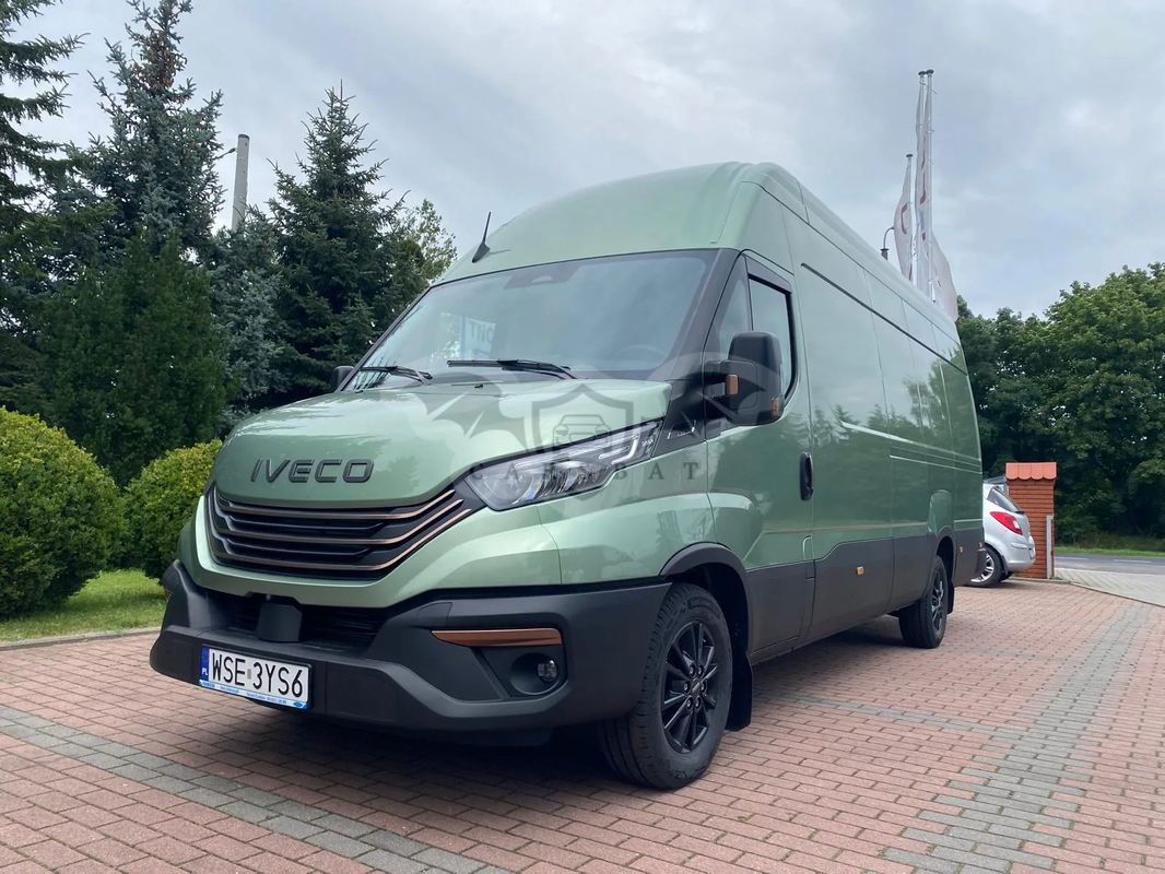 Iveco Daily 2024