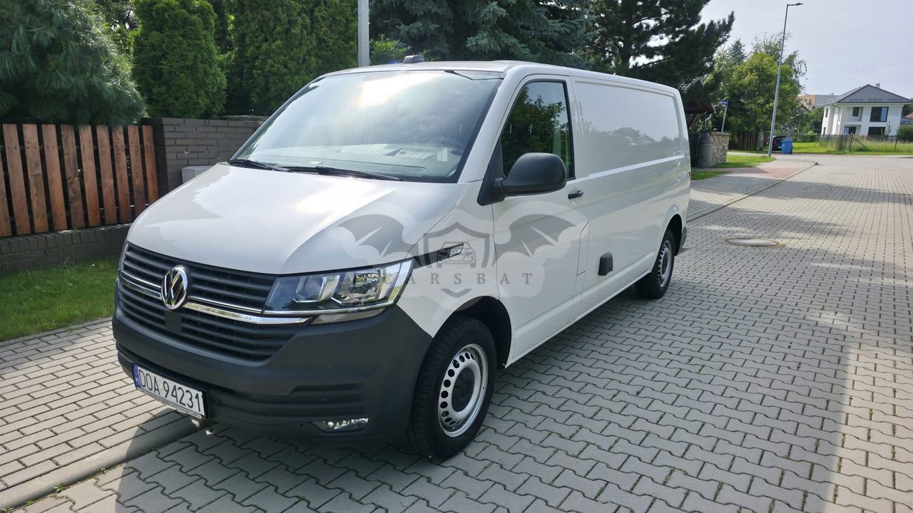 Volkswagen Transporter 2021