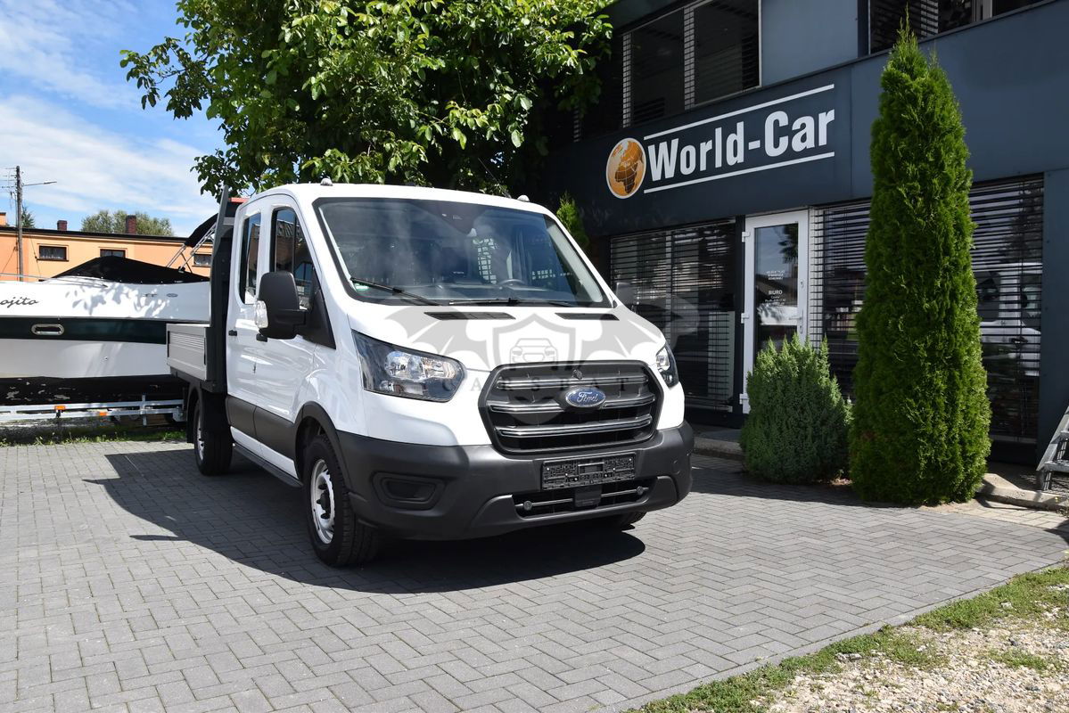 Ford Transit 2024