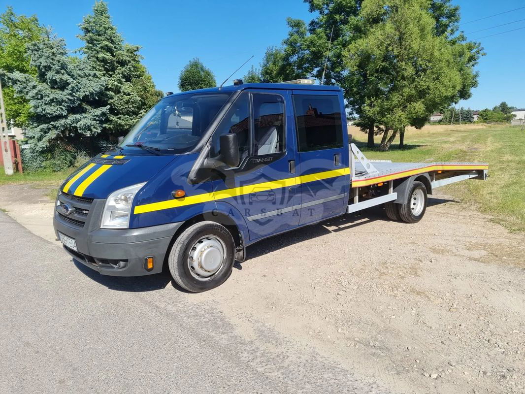 Ford Transit 2008