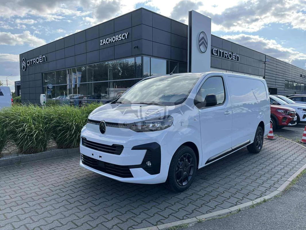Citroën Jumpy 2025