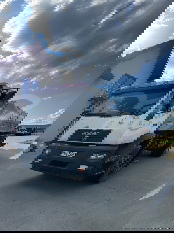 MAN TGX 2004