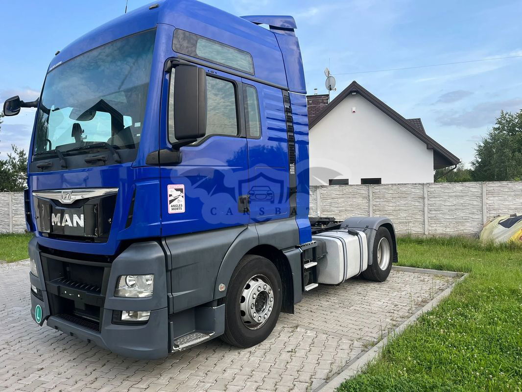 MAN TGX 2016