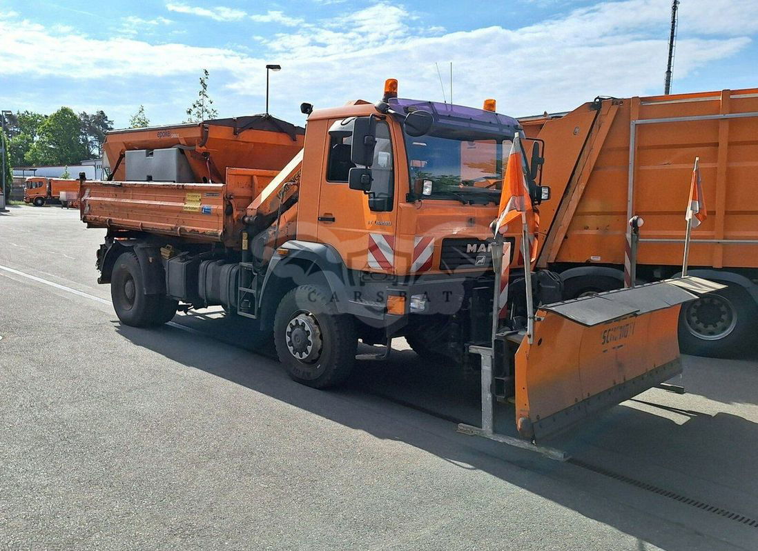MAN TGX 2006