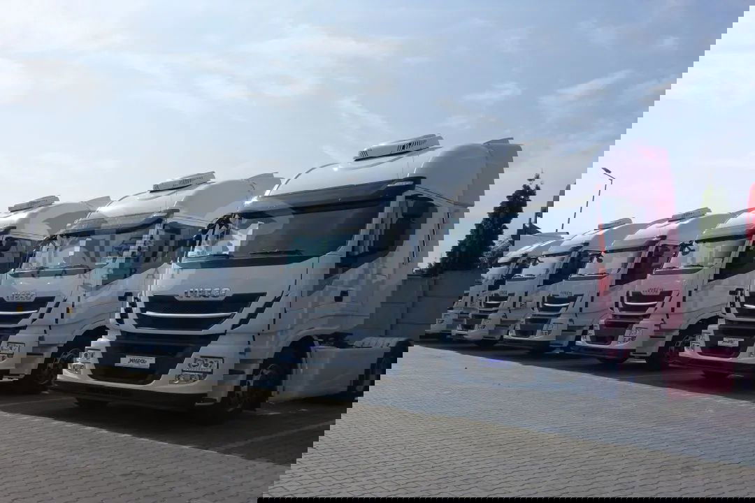 Iveco Stralis 2020